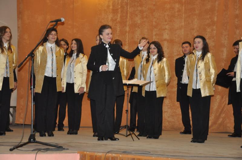 Corul de cameră Fiat Lux